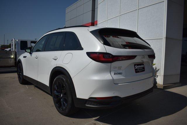 used 2025 Mazda CX-90 car, priced at $38,612