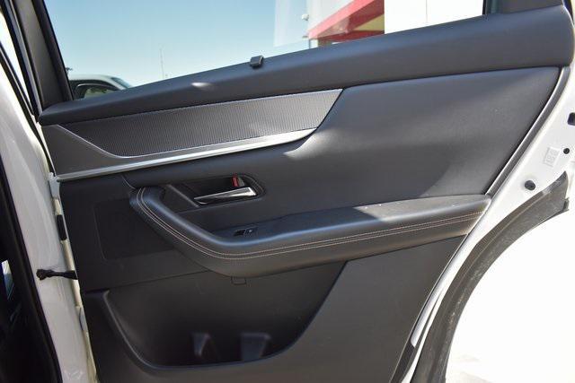 used 2025 Mazda CX-90 car, priced at $38,612