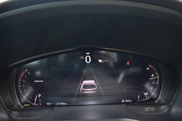 used 2025 Mazda CX-90 car, priced at $38,612