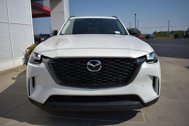 used 2025 Mazda CX-90 car, priced at $38,612