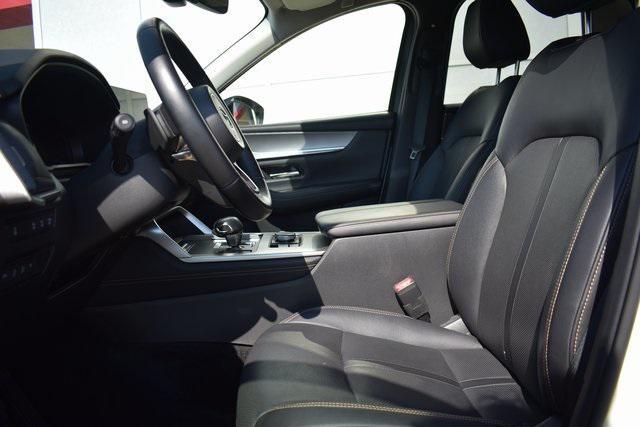 used 2025 Mazda CX-90 car, priced at $38,612