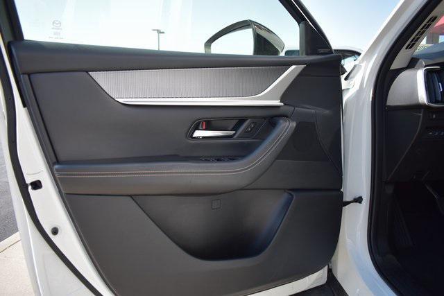 used 2025 Mazda CX-90 car, priced at $38,612