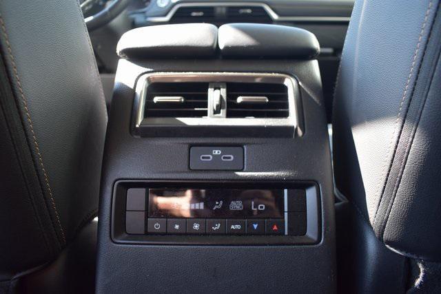 used 2025 Mazda CX-90 car, priced at $38,612