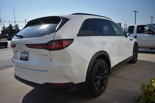 used 2025 Mazda CX-90 car, priced at $38,612
