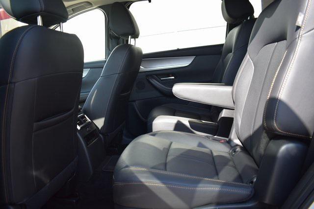 used 2025 Mazda CX-90 car, priced at $38,612