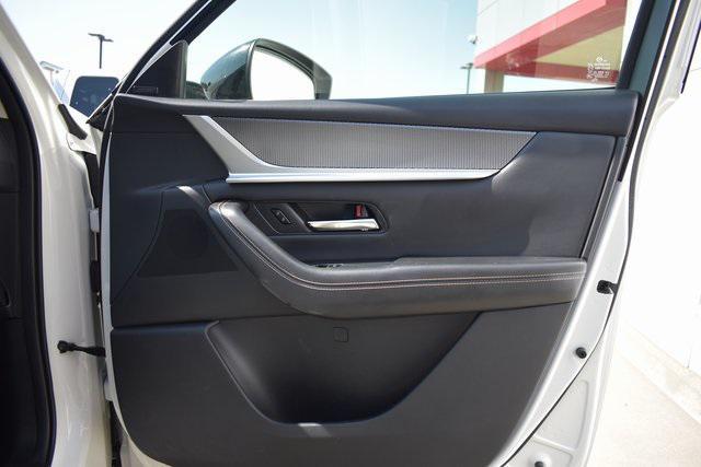 used 2025 Mazda CX-90 car, priced at $38,612