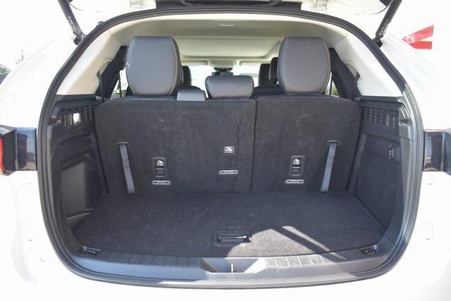 used 2025 Mazda CX-90 car, priced at $38,612