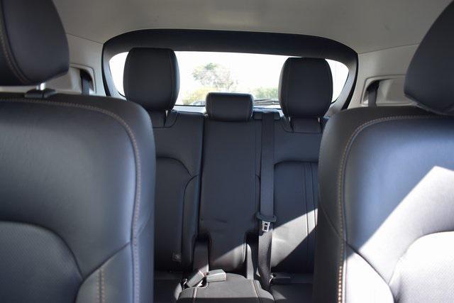 used 2025 Mazda CX-90 car, priced at $38,612