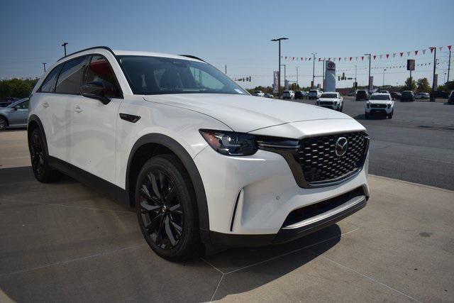 used 2025 Mazda CX-90 car, priced at $38,612