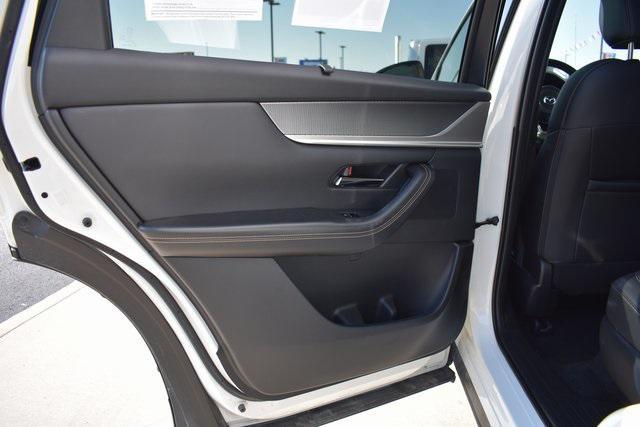 used 2025 Mazda CX-90 car, priced at $38,612