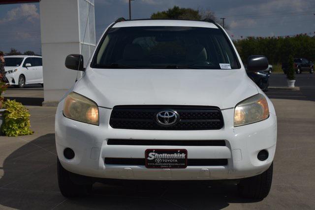 used 2008 Toyota RAV4 car, priced at $7,578