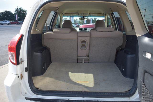 used 2008 Toyota RAV4 car, priced at $7,578