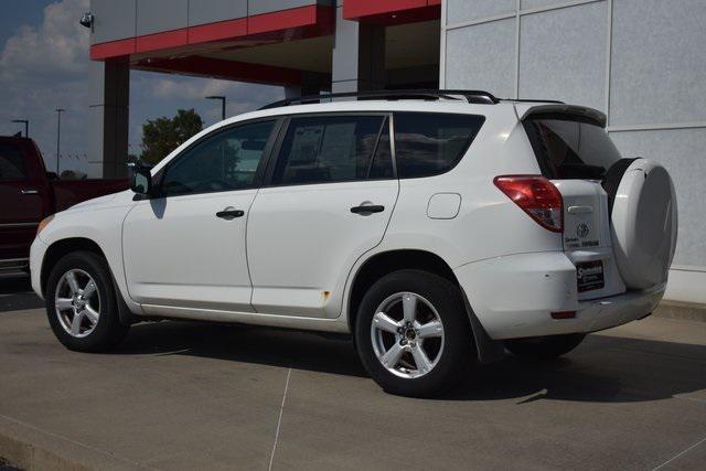 used 2008 Toyota RAV4 car, priced at $7,578