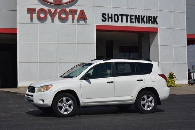 used 2008 Toyota RAV4 car, priced at $7,578
