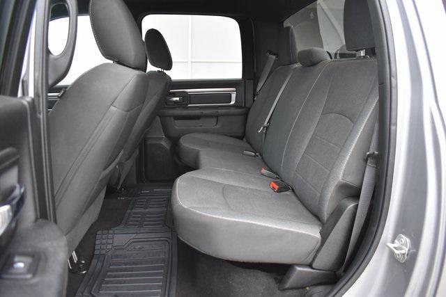 used 2024 Ram 1500 Classic car, priced at $33,196