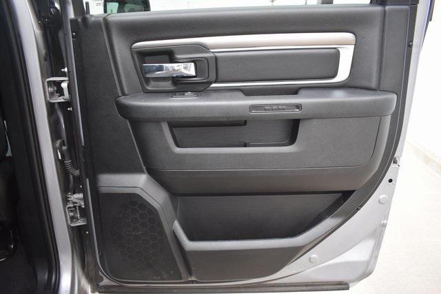 used 2024 Ram 1500 Classic car, priced at $33,196