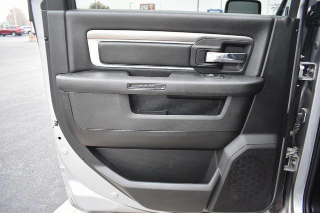 used 2024 Ram 1500 Classic car, priced at $33,196