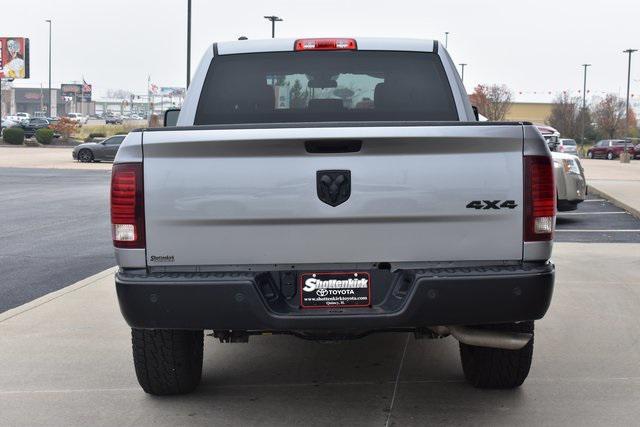 used 2024 Ram 1500 Classic car, priced at $33,196