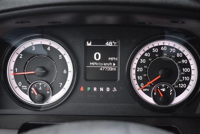 used 2024 Ram 1500 Classic car, priced at $33,196