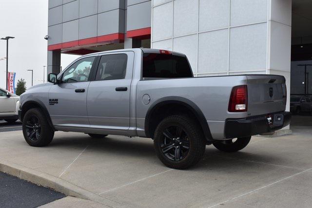 used 2024 Ram 1500 Classic car, priced at $33,196