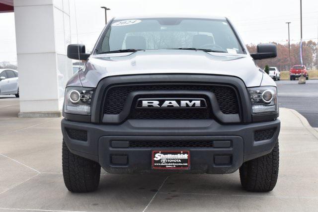 used 2024 Ram 1500 Classic car, priced at $33,196