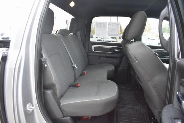 used 2024 Ram 1500 Classic car, priced at $33,196