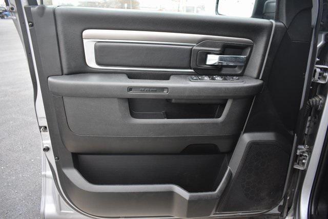 used 2024 Ram 1500 Classic car, priced at $33,196