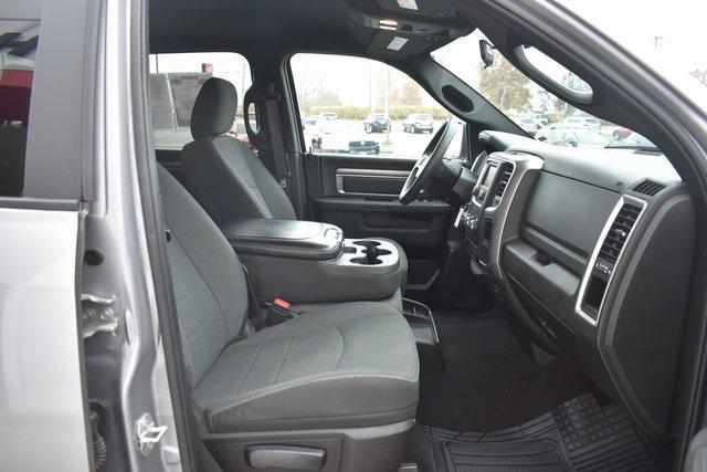 used 2024 Ram 1500 Classic car, priced at $33,196