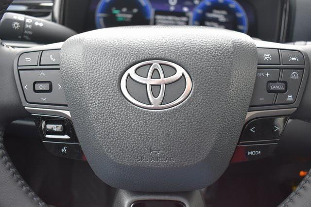 new 2026 Toyota Camry car, priced at $41,633