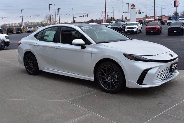 new 2026 Toyota Camry car, priced at $41,633