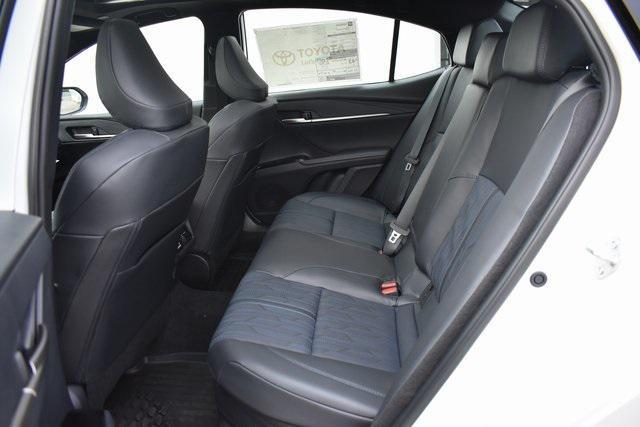 new 2026 Toyota Camry car, priced at $41,633