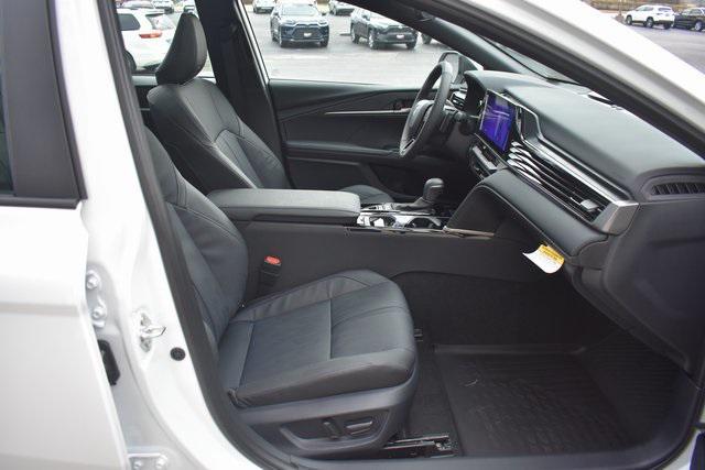 new 2026 Toyota Camry car, priced at $41,633