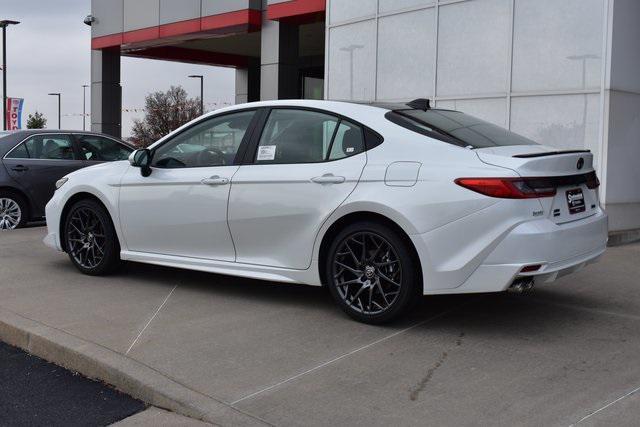 new 2026 Toyota Camry car, priced at $41,633