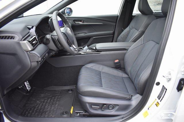 new 2026 Toyota Camry car, priced at $41,633