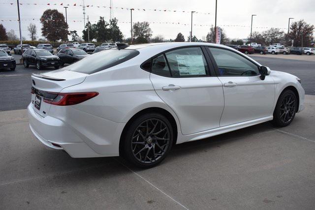 new 2026 Toyota Camry car, priced at $41,633