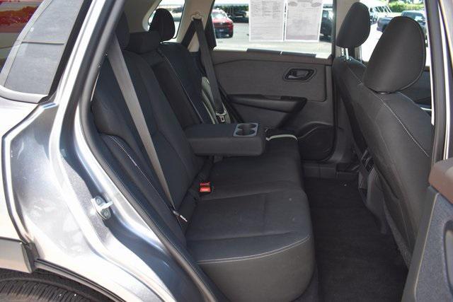 used 2023 Nissan Rogue car, priced at $22,707