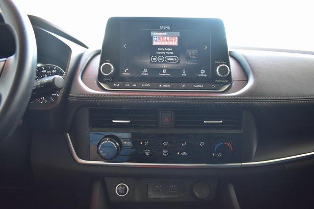 used 2023 Nissan Rogue car, priced at $22,707