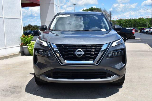 used 2023 Nissan Rogue car, priced at $22,707