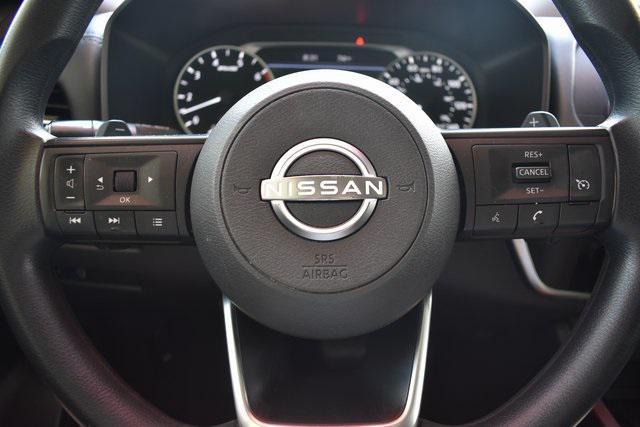 used 2023 Nissan Rogue car, priced at $22,707