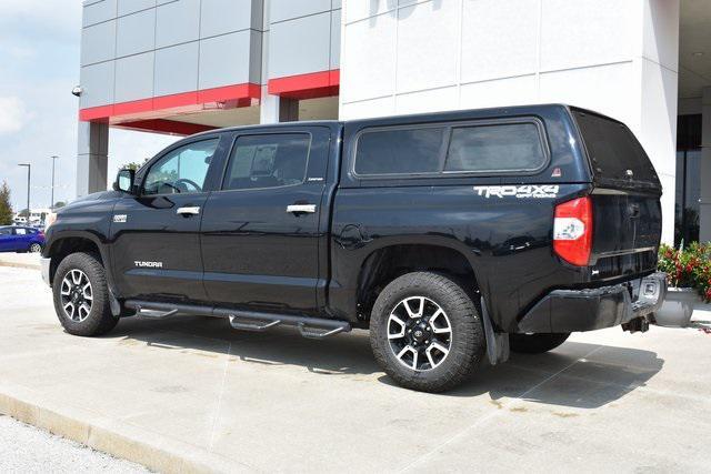 used 2017 Toyota Tundra car, priced at $35,113