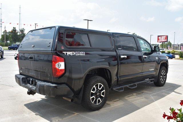 used 2017 Toyota Tundra car, priced at $35,113