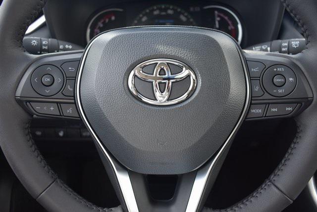 new 2025 Toyota RAV4 car