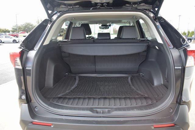 new 2025 Toyota RAV4 car