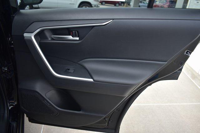 new 2025 Toyota RAV4 car