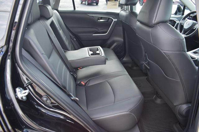 new 2025 Toyota RAV4 car