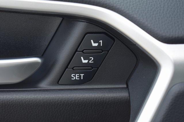 new 2025 Toyota RAV4 car