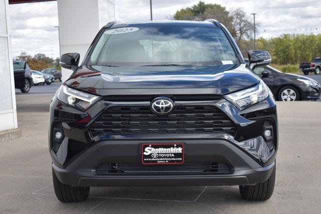 new 2025 Toyota RAV4 car
