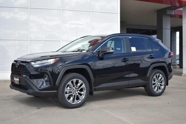 new 2025 Toyota RAV4 car