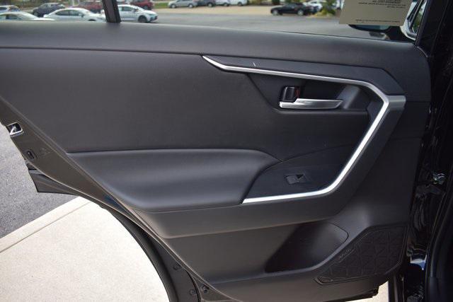 new 2025 Toyota RAV4 car