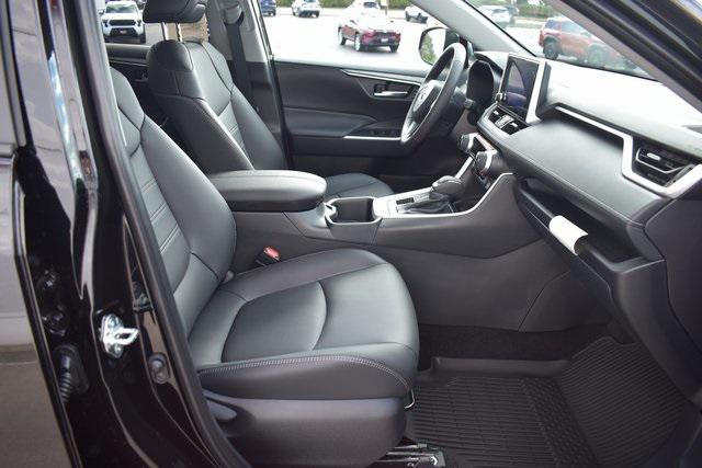 new 2025 Toyota RAV4 car